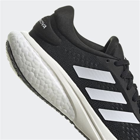 adidas turnschuhe schwarz weiss|Adidas outdoor laufschuhe.